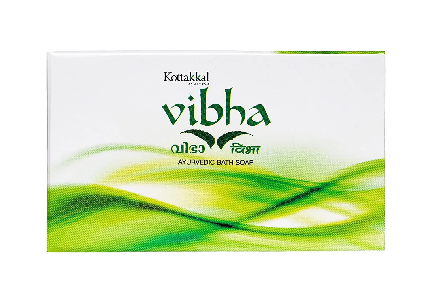 Kottakkal Arya Vaidyasala Vibha Soap, 75 g-2.webp